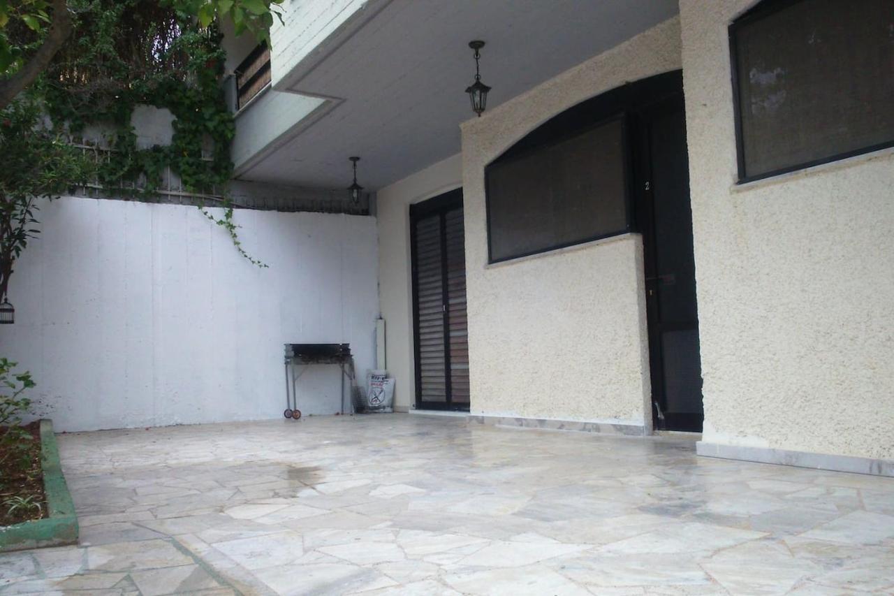 Tolo Beach Studios Exterior foto
